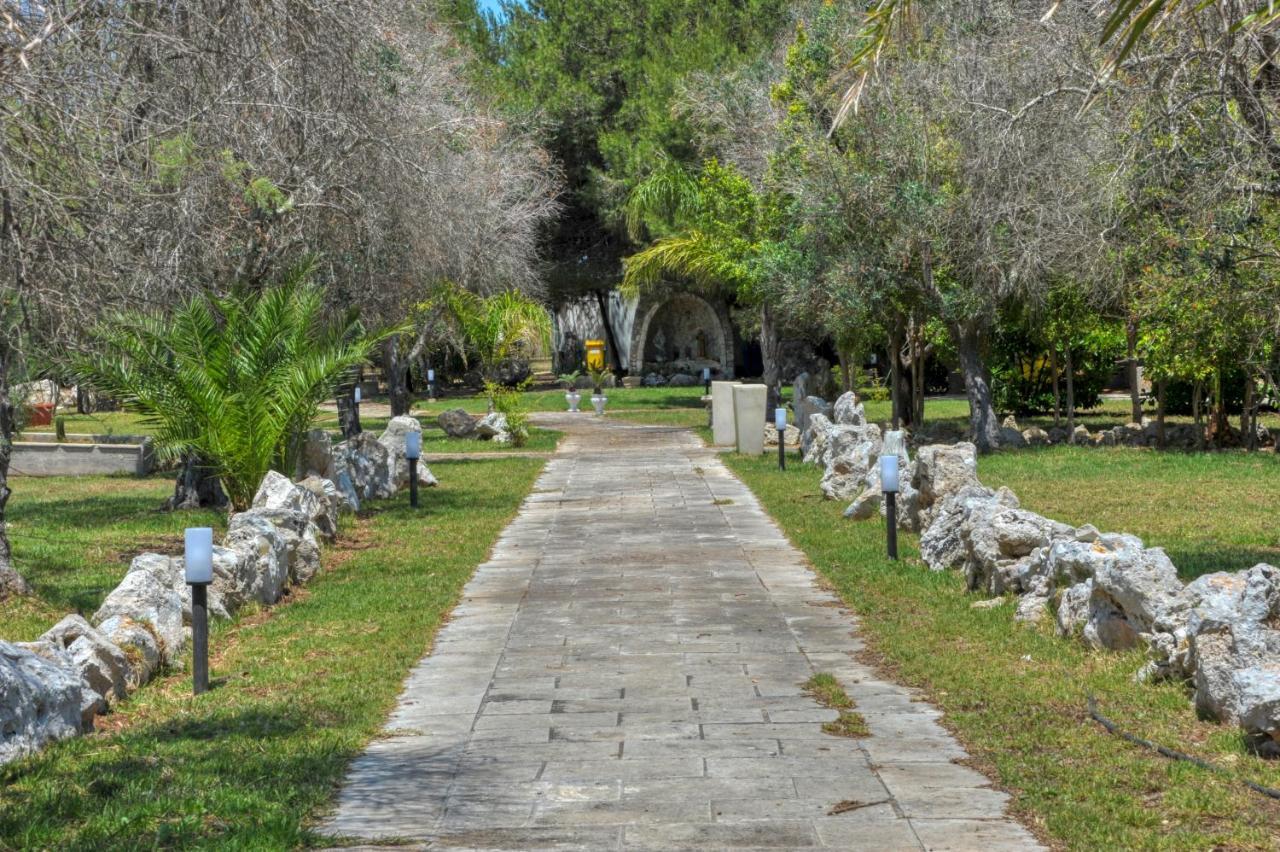 Tenuta L'Alba Di Monte Matino - Mobil Home Otranto Eksteriør bilde