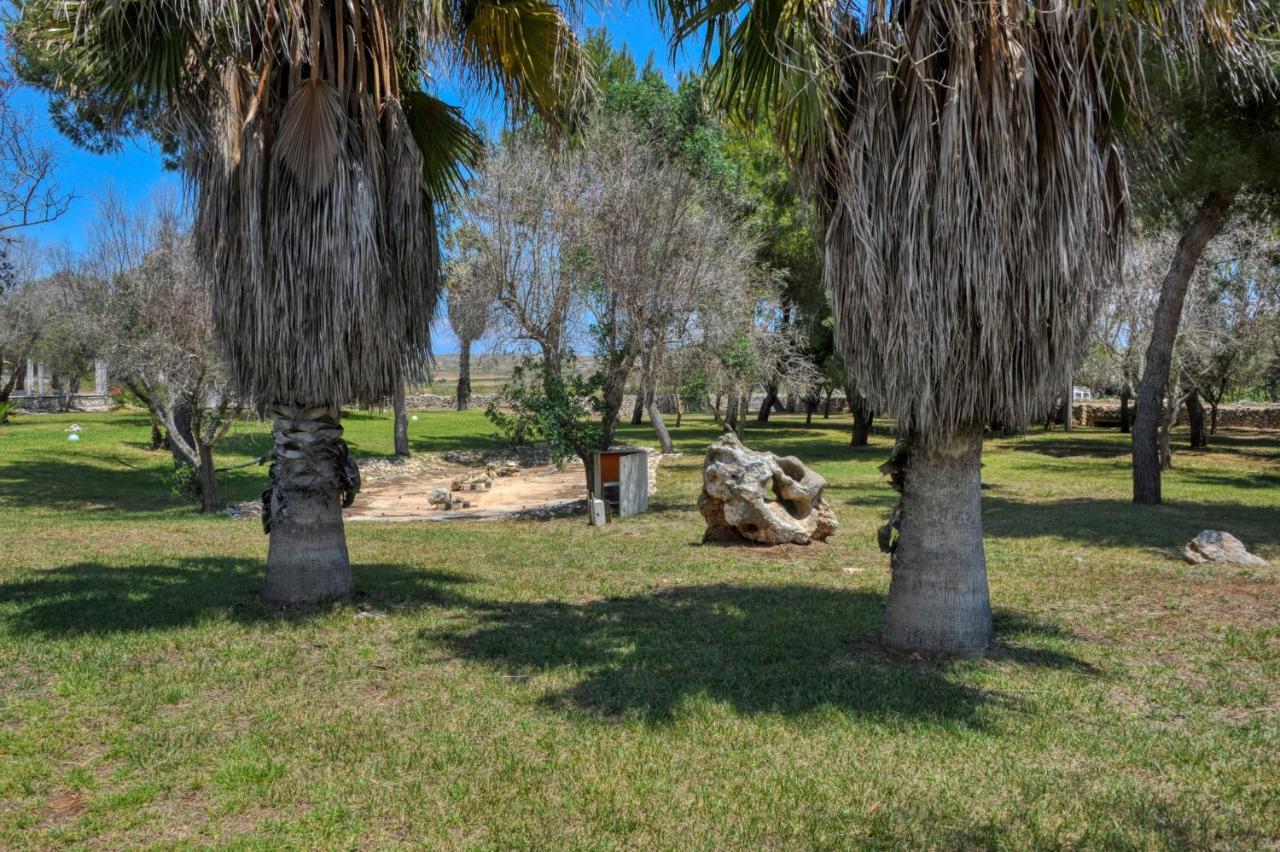 Tenuta L'Alba Di Monte Matino - Mobil Home Otranto Eksteriør bilde