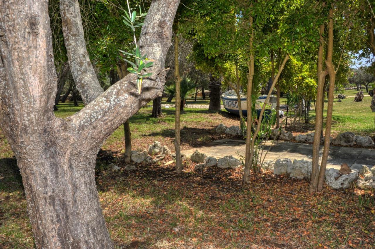 Tenuta L'Alba Di Monte Matino - Mobil Home Otranto Eksteriør bilde
