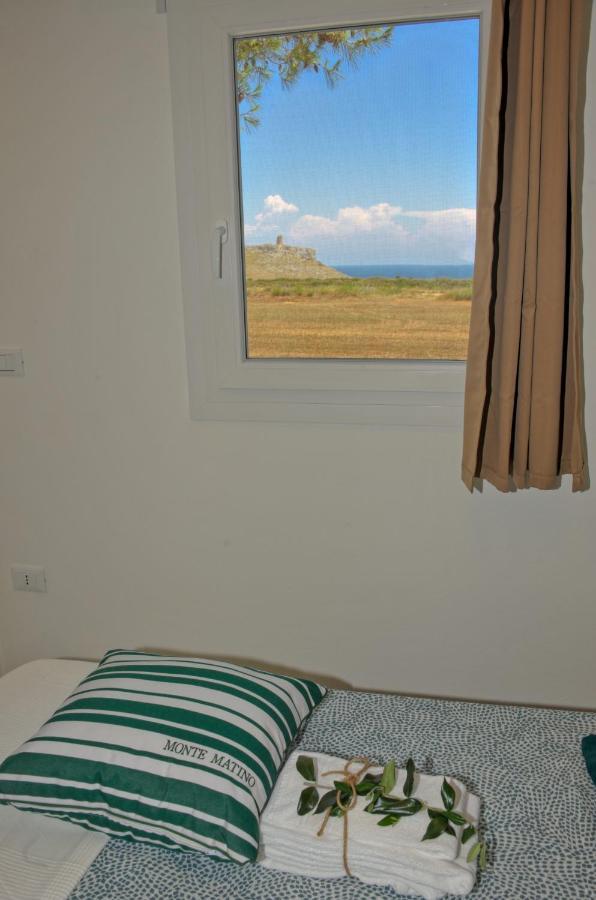 Tenuta L'Alba Di Monte Matino - Mobil Home Otranto Eksteriør bilde
