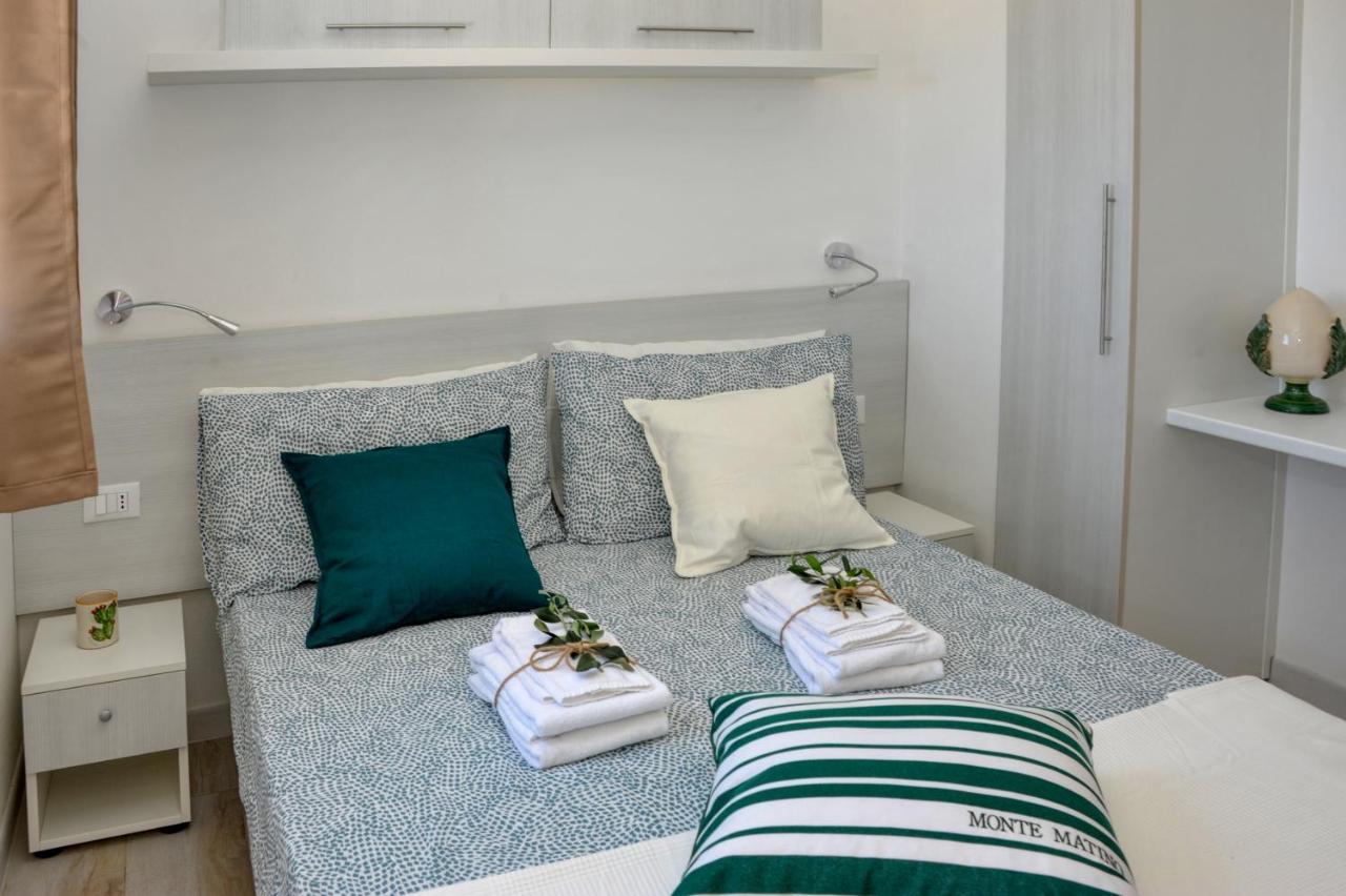Tenuta L'Alba Di Monte Matino - Mobil Home Otranto Eksteriør bilde