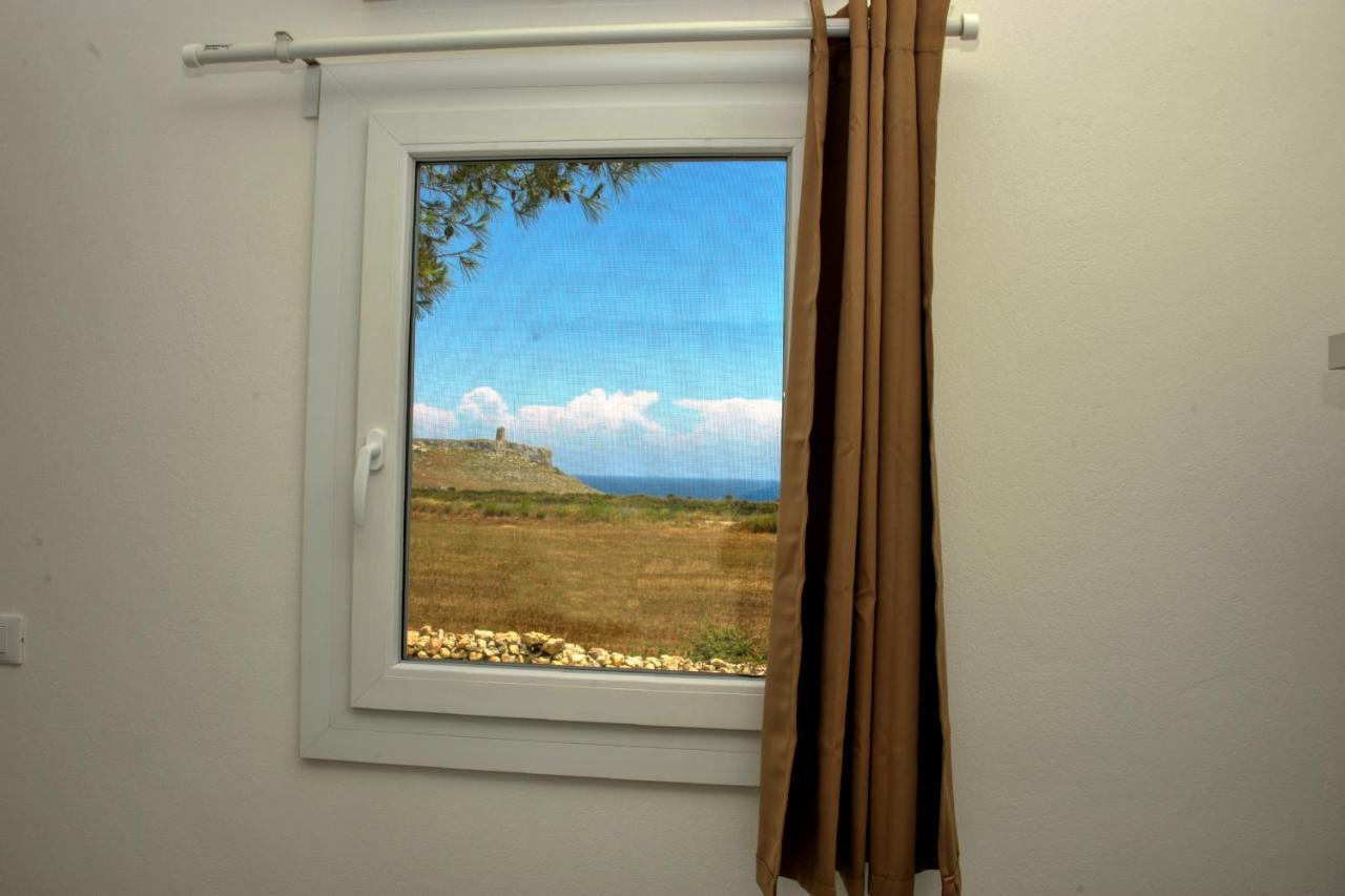 Tenuta L'Alba Di Monte Matino - Mobil Home Otranto Eksteriør bilde