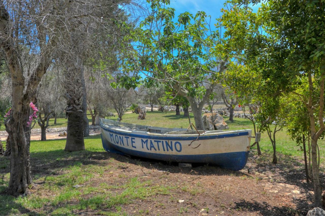 Tenuta L'Alba Di Monte Matino - Mobil Home Otranto Eksteriør bilde