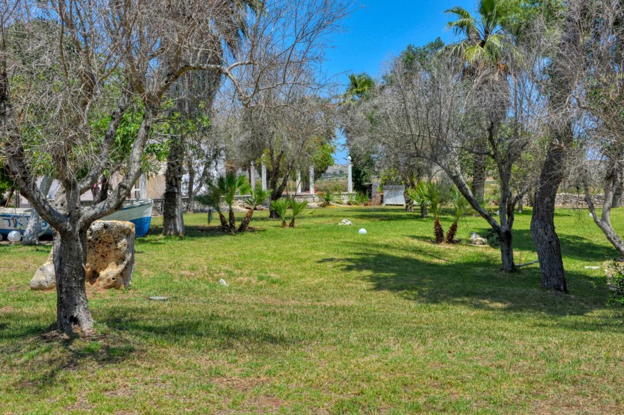 Tenuta L'Alba Di Monte Matino - Mobil Home Otranto Eksteriør bilde