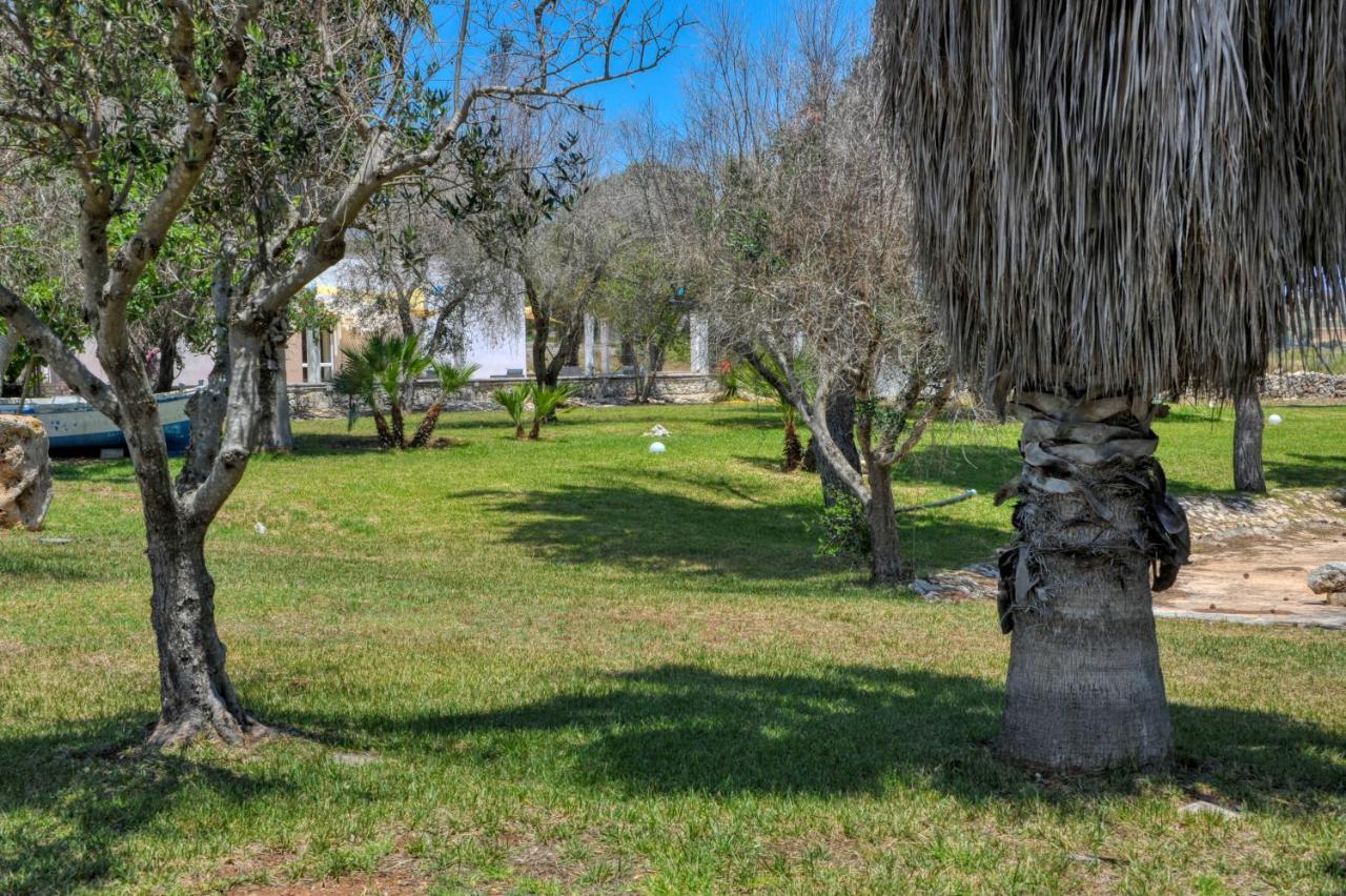 Tenuta L'Alba Di Monte Matino - Mobil Home Otranto Eksteriør bilde