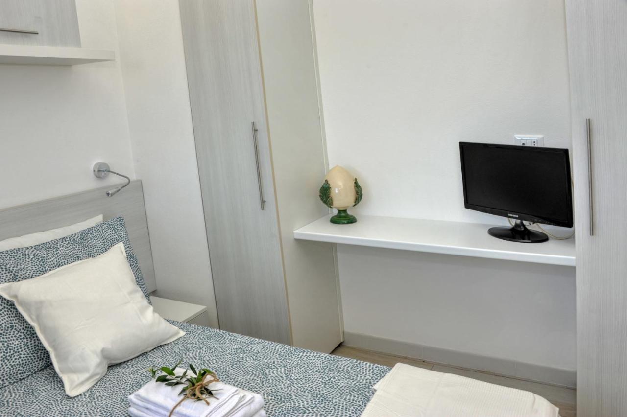 Tenuta L'Alba Di Monte Matino - Mobil Home Otranto Eksteriør bilde