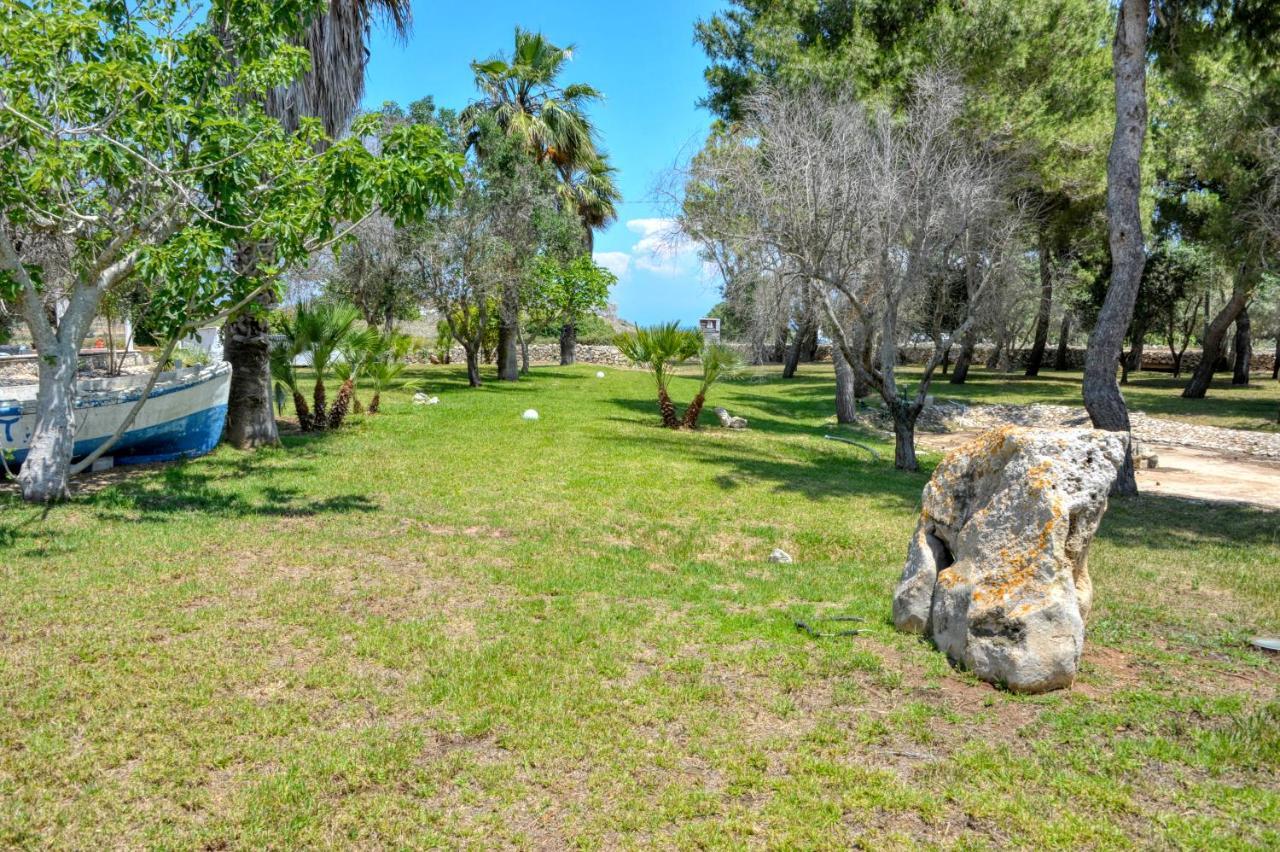 Tenuta L'Alba Di Monte Matino - Mobil Home Otranto Eksteriør bilde