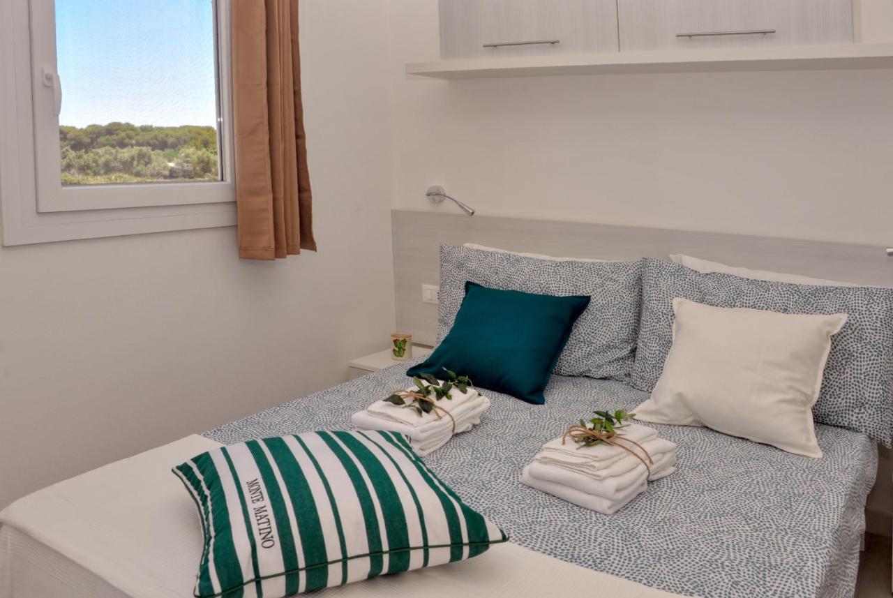 Tenuta L'Alba Di Monte Matino - Mobil Home Otranto Eksteriør bilde