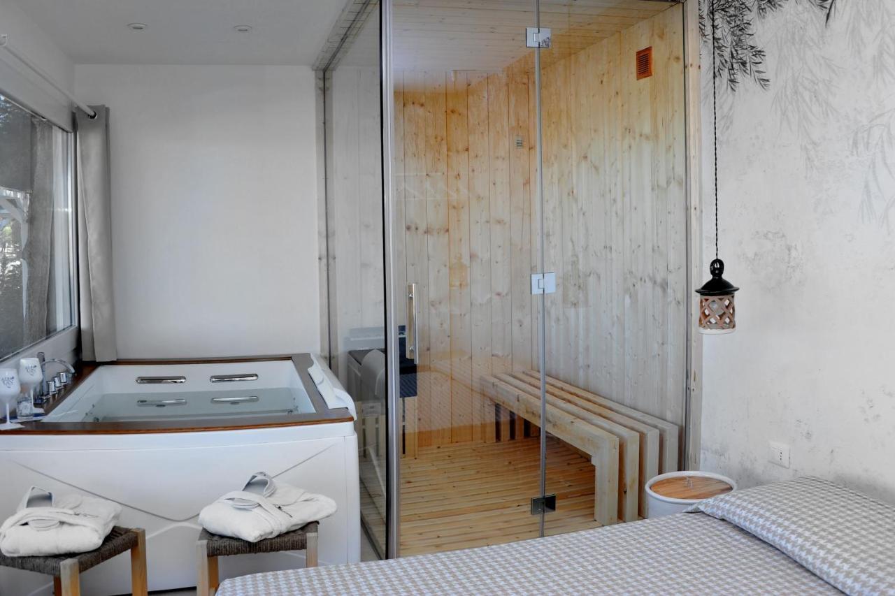 Tenuta L'Alba Di Monte Matino - Mobil Home Otranto Eksteriør bilde