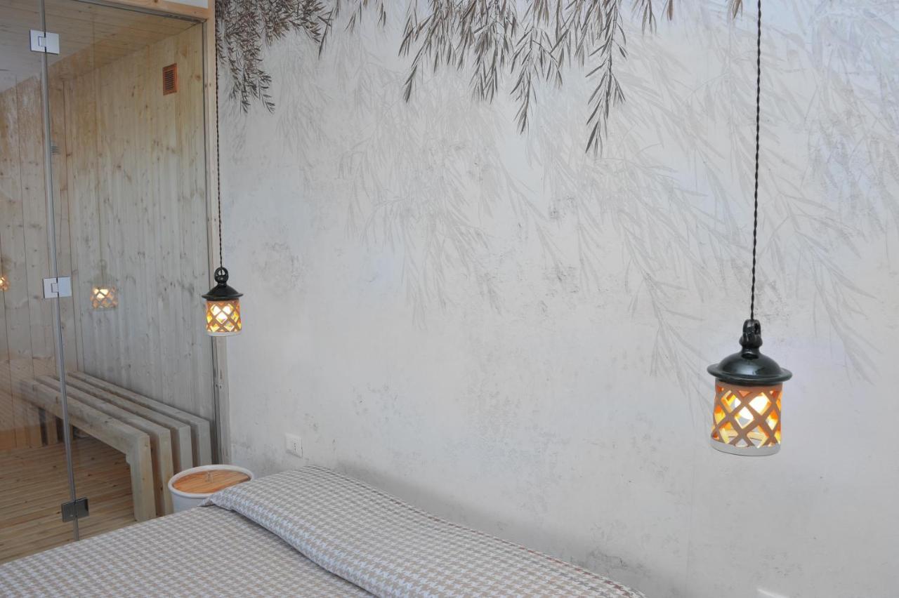 Tenuta L'Alba Di Monte Matino - Mobil Home Otranto Eksteriør bilde