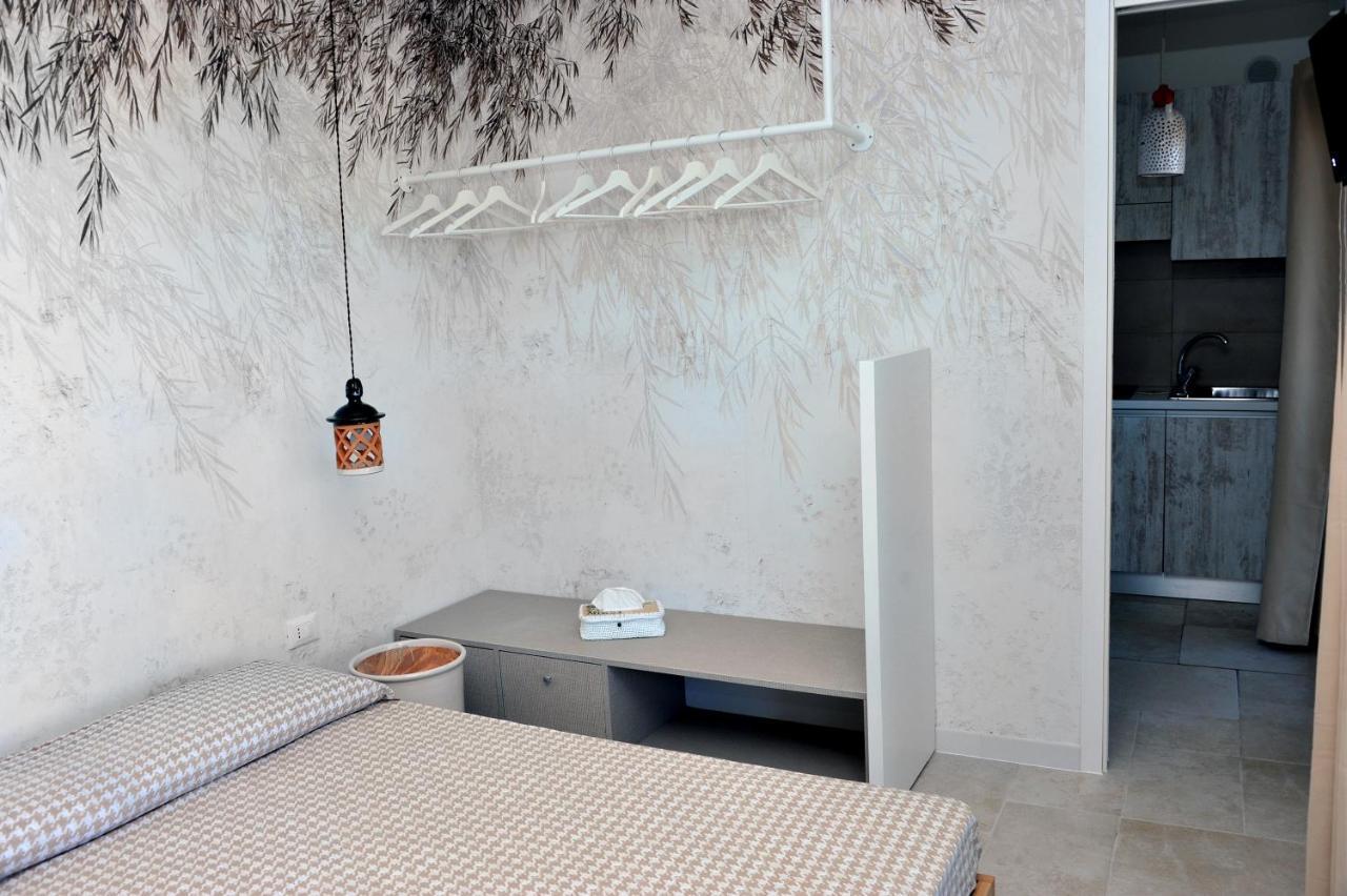 Tenuta L'Alba Di Monte Matino - Mobil Home Otranto Eksteriør bilde