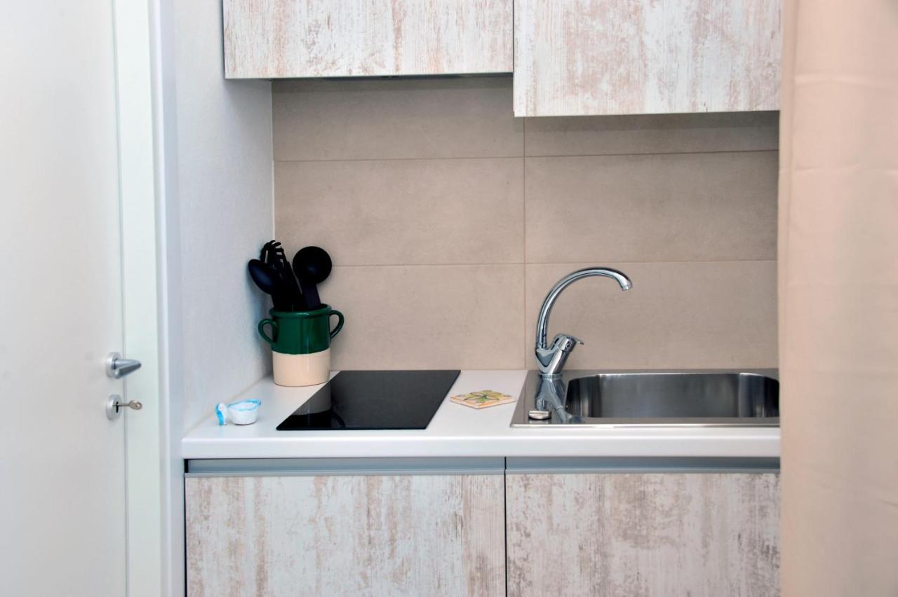 Tenuta L'Alba Di Monte Matino - Mobil Home Otranto Eksteriør bilde