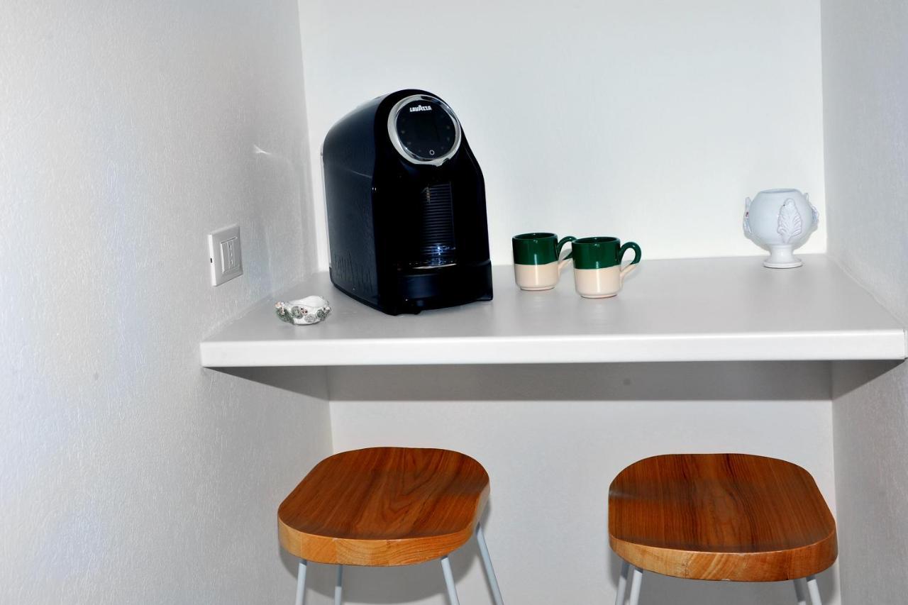 Tenuta L'Alba Di Monte Matino - Mobil Home Otranto Eksteriør bilde